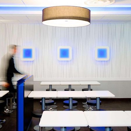 Ibis Budget Ulm City Exterior foto
