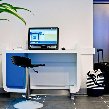 Ibis Budget Ulm City Exterior foto