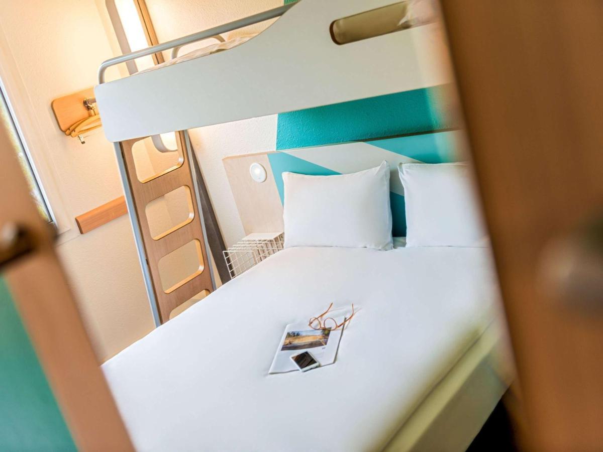 Ibis Budget Ulm City Exterior foto