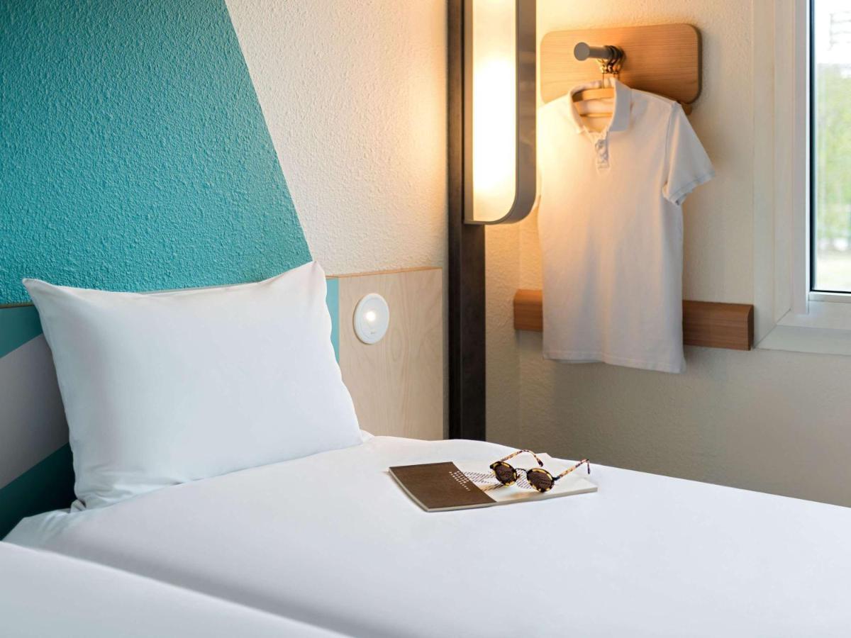 Ibis Budget Ulm City Exterior foto