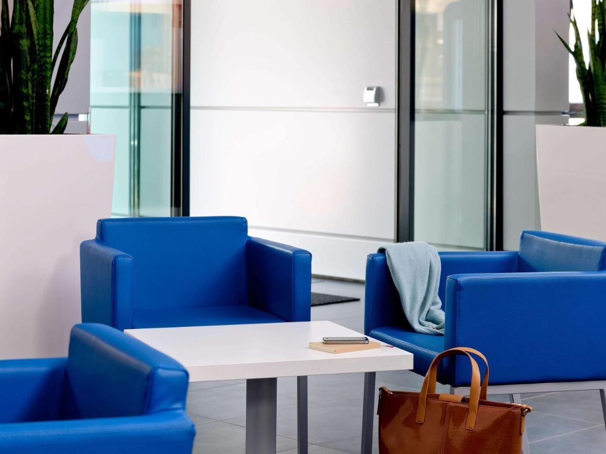 Ibis Budget Ulm City Exterior foto
