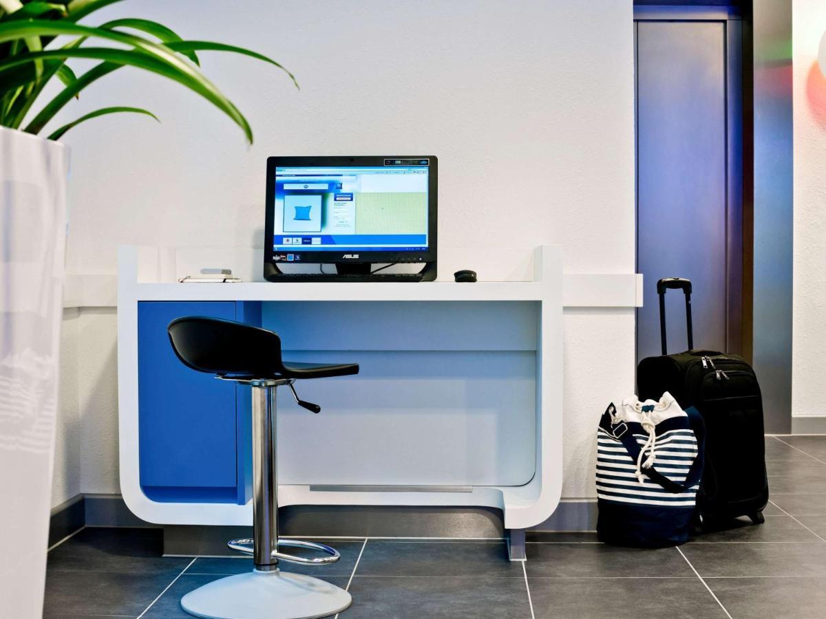 Ibis Budget Ulm City Exterior foto