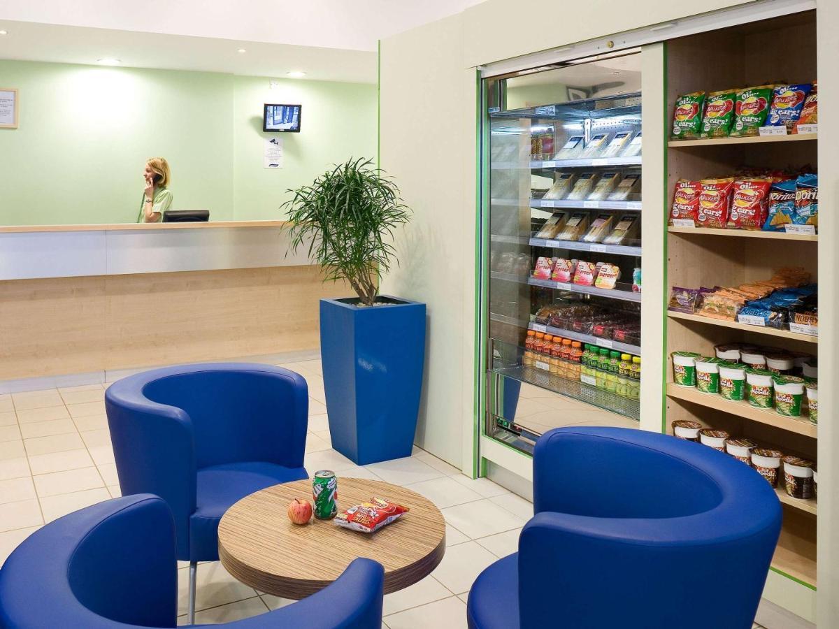 Ibis Budget Ulm City Exterior foto