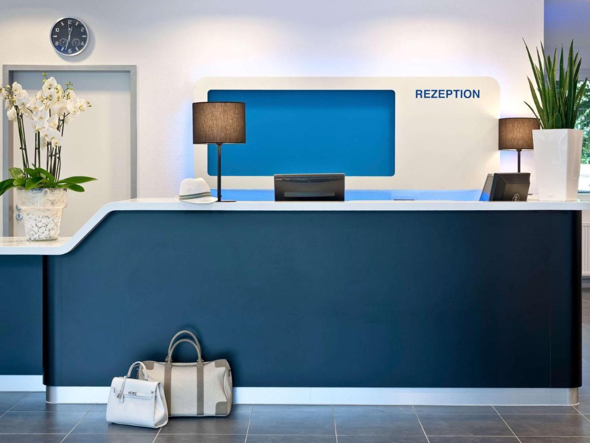 Ibis Budget Ulm City Exterior foto