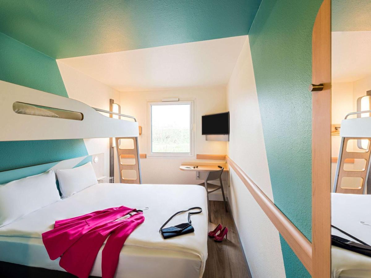 Ibis Budget Ulm City Exterior foto