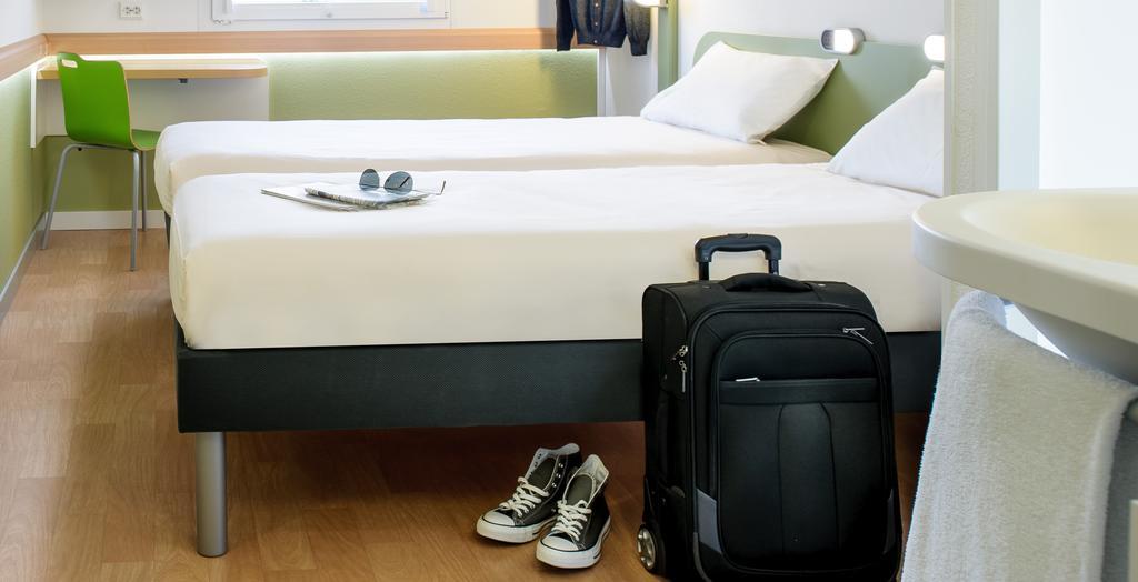 Ibis Budget Ulm City Exterior foto