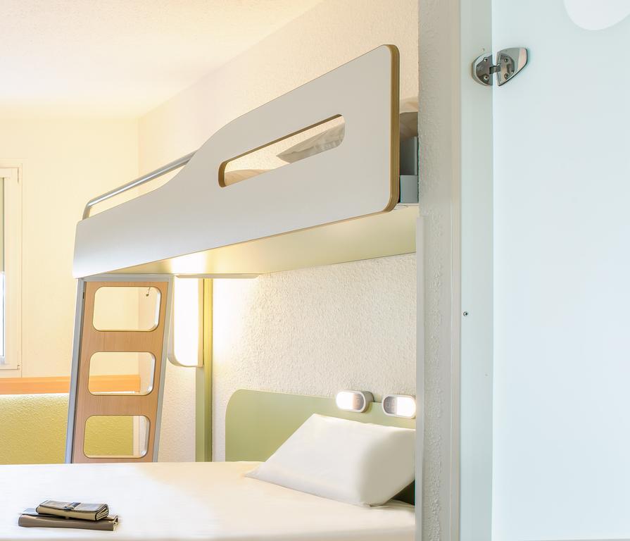 Ibis Budget Ulm City Exterior foto