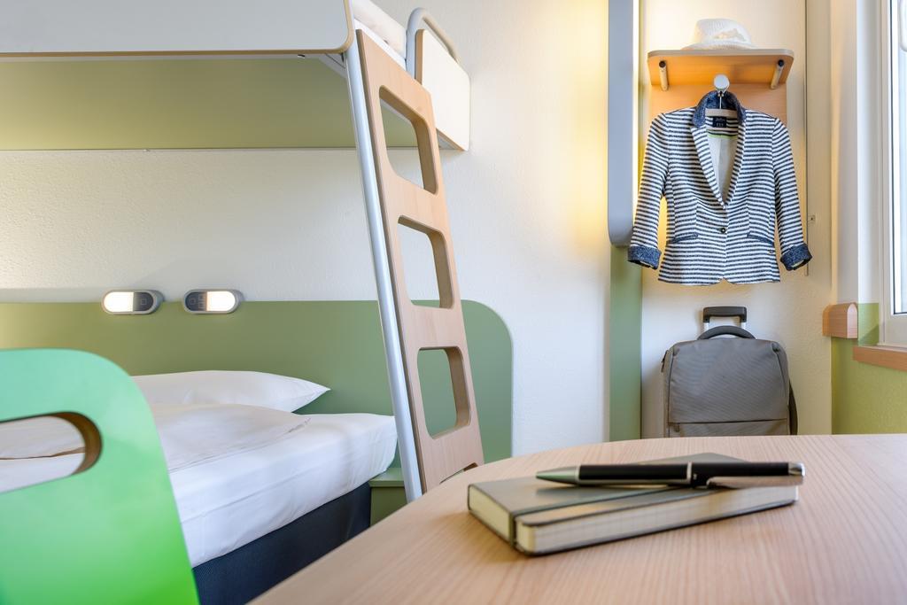 Ibis Budget Ulm City Exterior foto