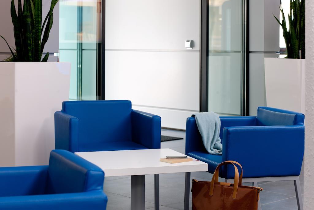 Ibis Budget Ulm City Exterior foto