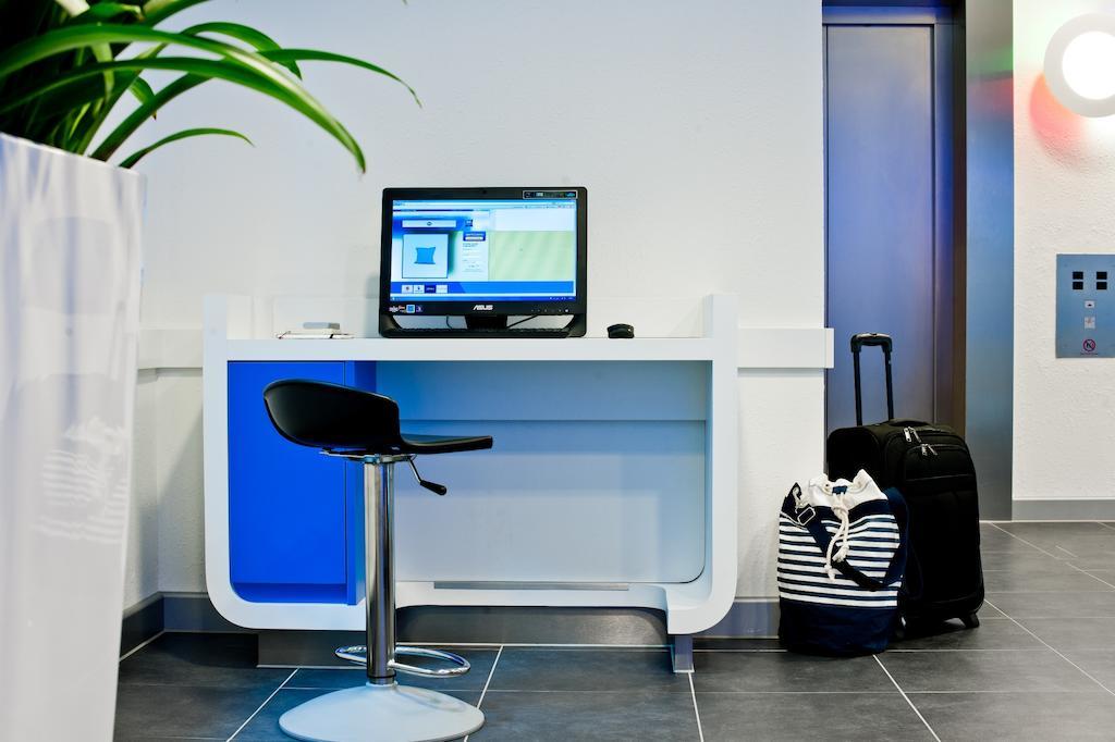 Ibis Budget Ulm City Exterior foto
