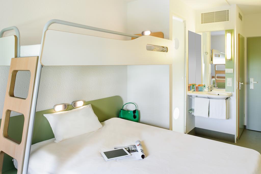 Ibis Budget Ulm City Cameră foto