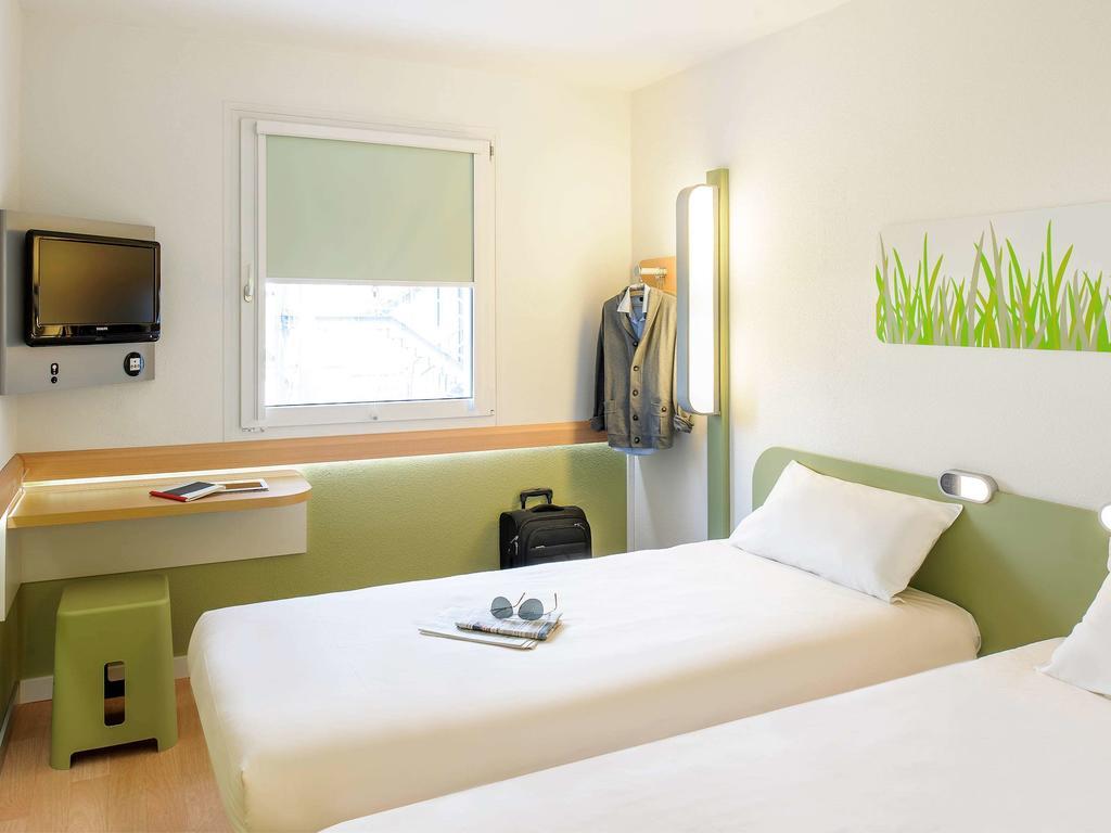 Ibis Budget Ulm City Exterior foto