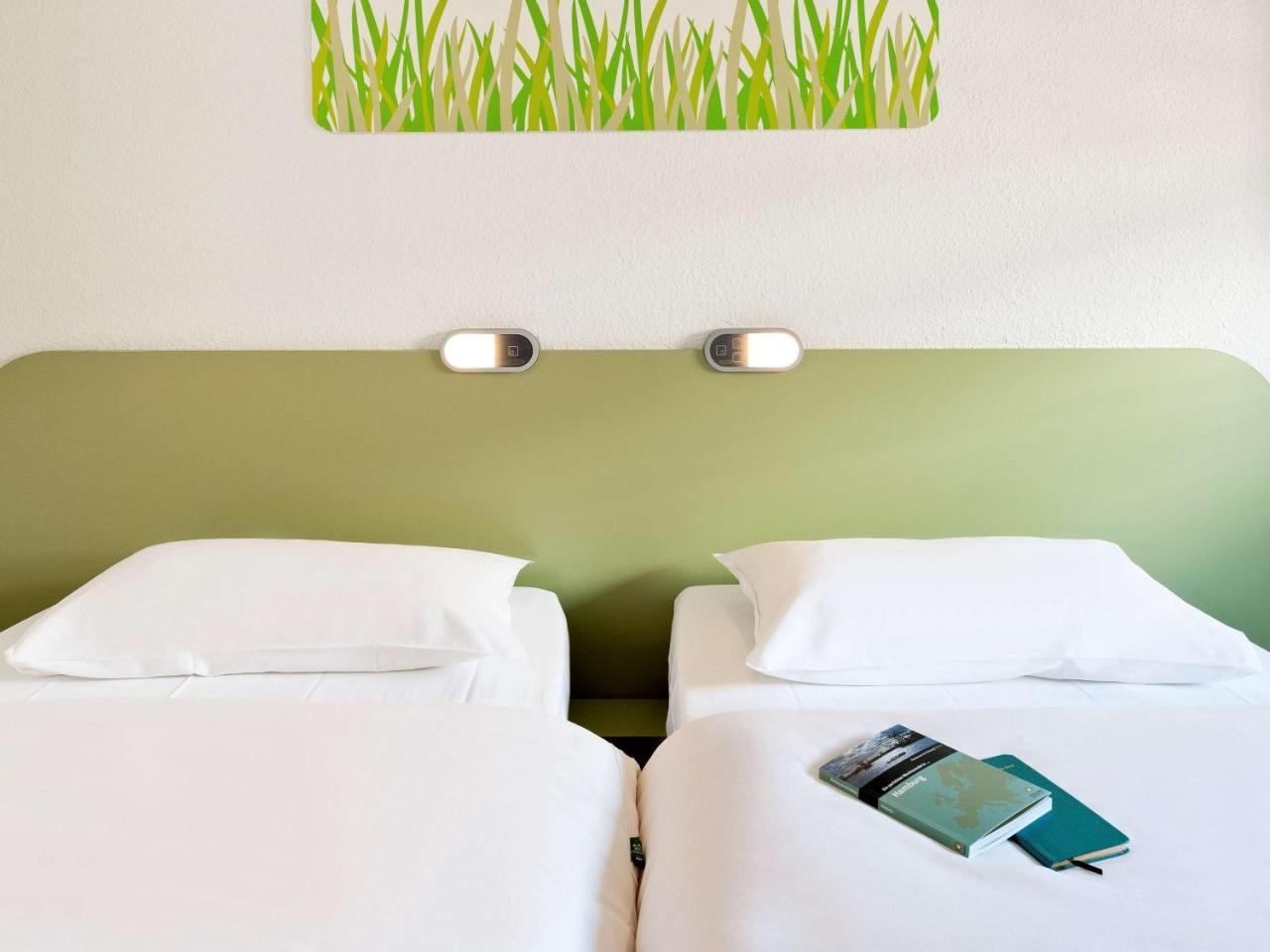 Ibis Budget Ulm City Exterior foto