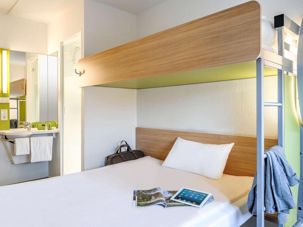 Ibis Budget Ulm City Exterior foto