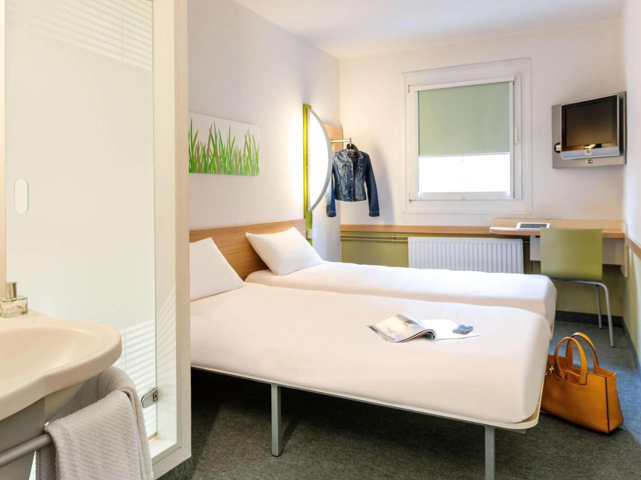 Ibis Budget Ulm City Exterior foto