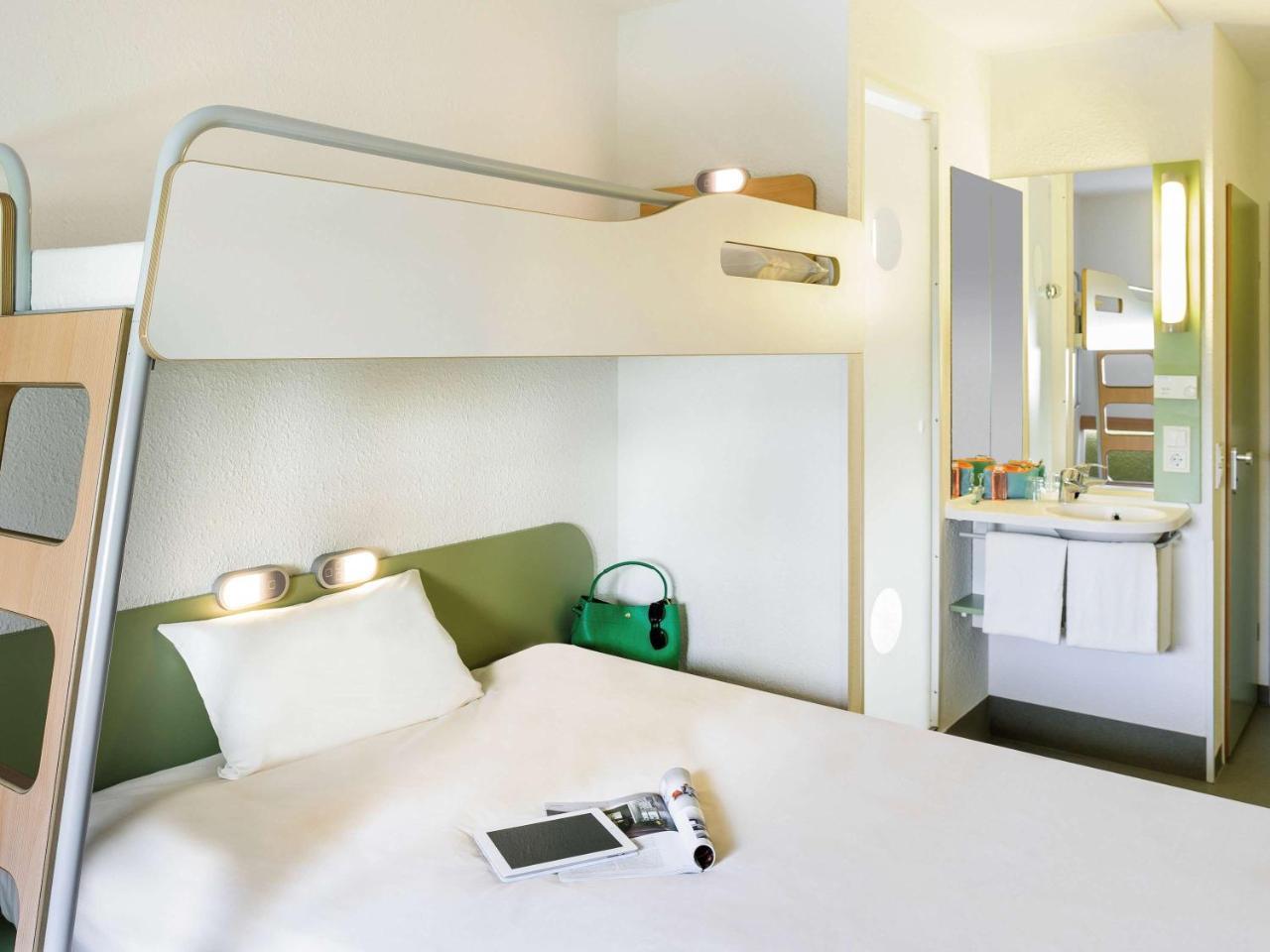 Ibis Budget Ulm City Exterior foto