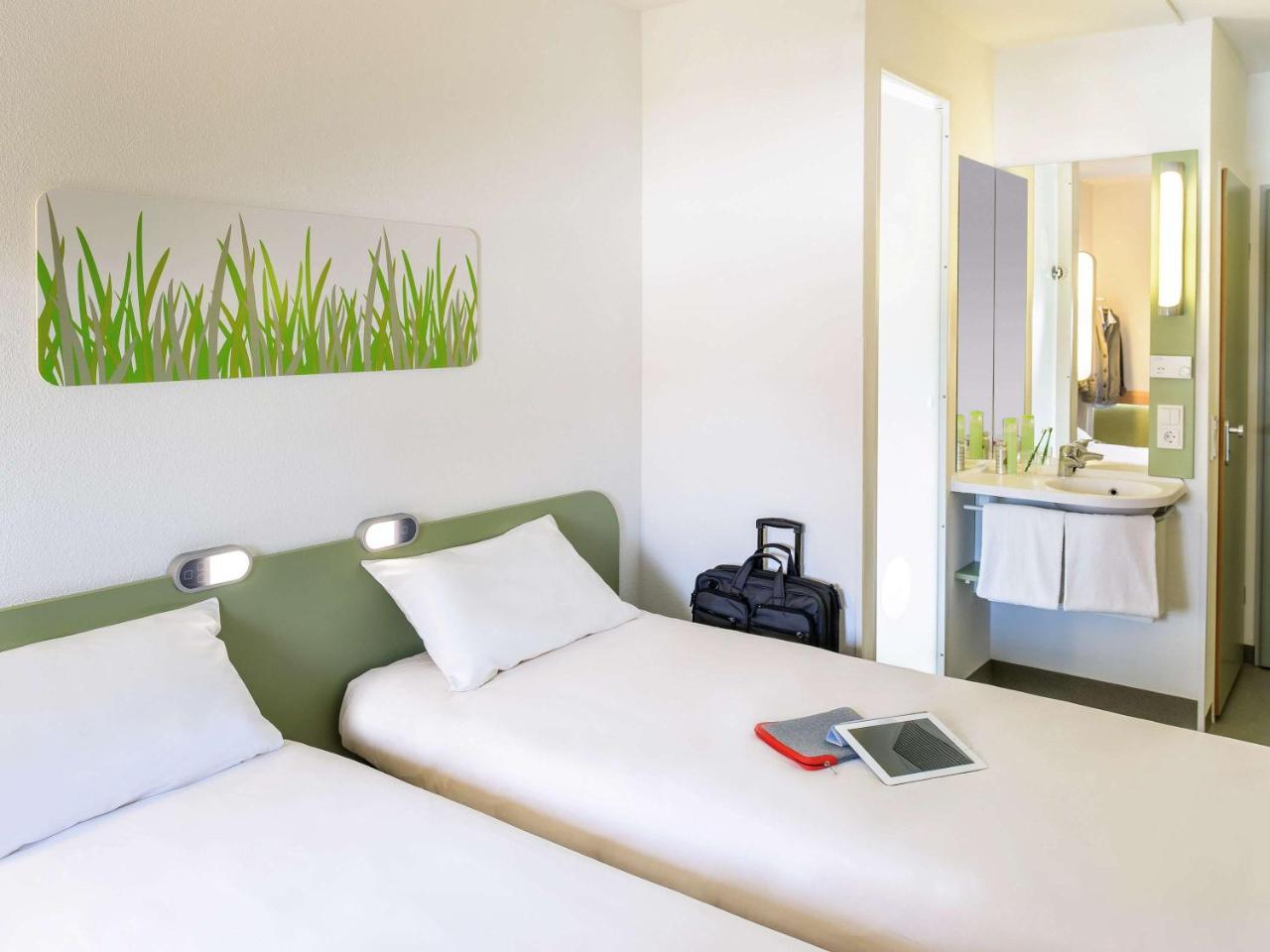 Ibis Budget Ulm City Exterior foto